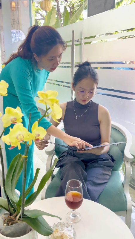 Sài Gòn Spa Massage